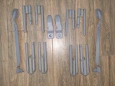 BMW E39 Sitzverkleidung Sitzschiene Abdeckung 8192961 8192962 8192963 8207213