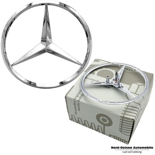 Original mercedes benz stern - mercedes-benz,