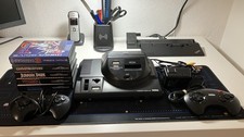 Sega Mega Drive (PAL) mit