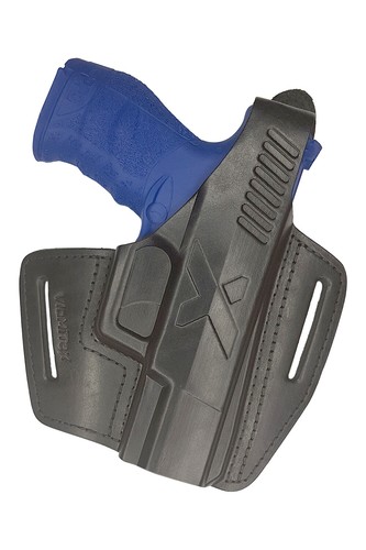 100 leder holster - b5,
