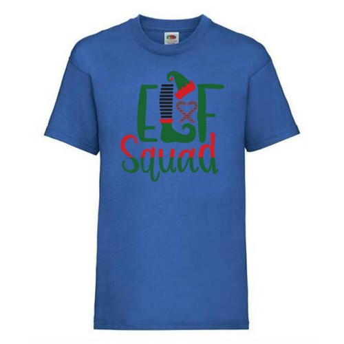 Elf squad weihnachten - elf,