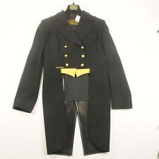 Borso d'Este Damen-Dressurfrack, Gr. IT44 D38, schwarz, super Zustand