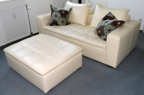 Boconcept ledersofa - boconcept,