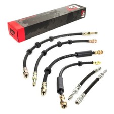 6x Bremsschlauch Bremsleitung