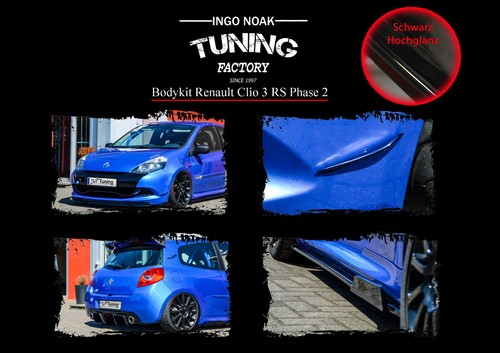 Bodykit frontspoiler diffusor - bodykit,