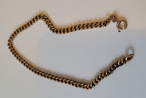 Gold armband panzerarmband - gold,