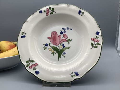 Zwei suppenteller landhausstil - suppenteller,