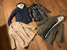 Winterjacken Mädchen 4 Stück