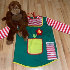 3 tlg.Pippi Langstrumpf