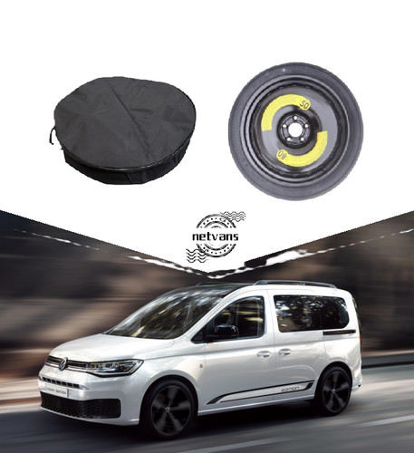 Ersatzrad notrad fur vw - 17",
