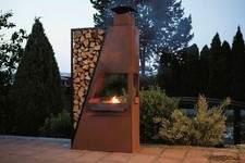 FE1-0527 Grill Kaminofen