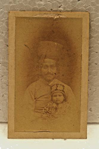 Antik cdv parsi - antik,