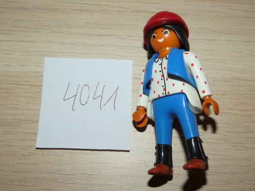Playmobil figur frau 4041 - frau, nr.4041