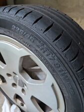 17" Alufelgen Sommerreifen 225