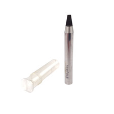 ungebraucht VHM Gravier Stichel D. 10mm 20 Grad Hufnagel Germany Vollhartmetall