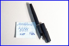 MONTBLANC 220P Kolbenfüller