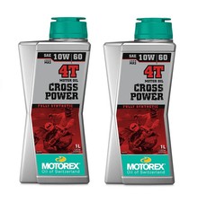 Motorex Cross Power 4T 10W-60