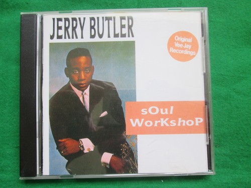 Jerry butler soul workshop - -,