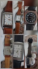 Konvolut Uhren Stegmann
