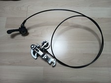 Shimano Positron Schalteinheit komplett Schaltwerk Schalthebel 150cm Zug