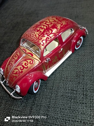 Bburago volkswagen käfer - bburago,