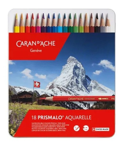 Caran ache prismalo - caran, d'ache