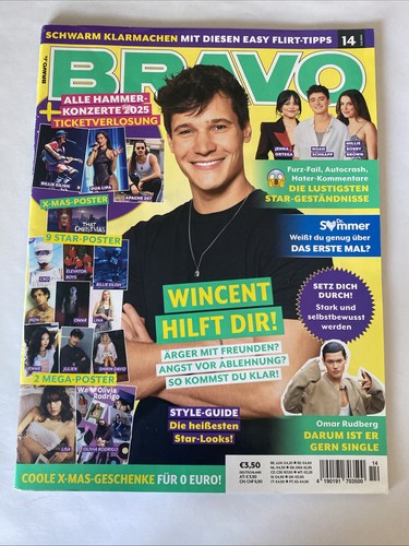 Bravo heft magazin - heft,