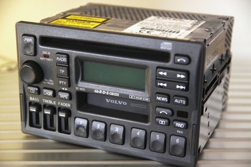 Radio für volvo - sc-805,