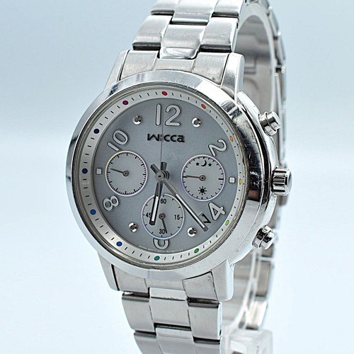 Citizen wicca eco drive - citizen, eco-drive