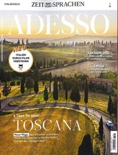 ADESSO, Italienisch-Magazin