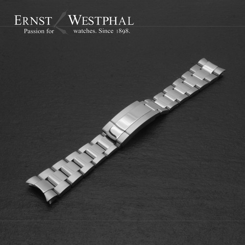 Stahlarmband new oyster - stahlarmband, "new