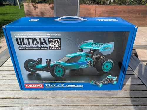 Kyosho ultima wc - ’87,
