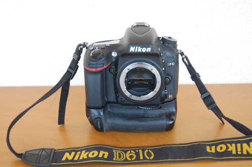 Nikon 610 mit d14 multi - nikon,