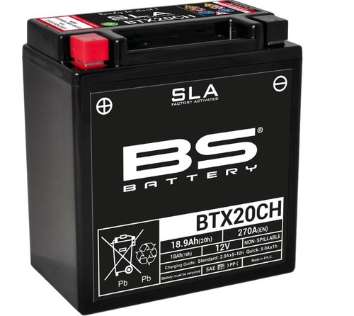 Batterie sla battery - sla, bs-battery