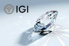 LUPENREIN 1,08ct Diamant IF D