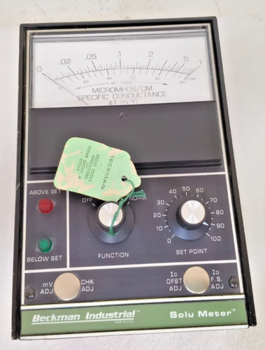 Beckman industrial - beckman,