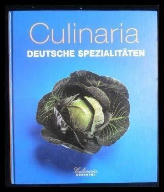 Culinaria deutsche - culinaria,
