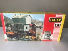 Faller Kieswerk B-193 Bausatz -ungebaut-
