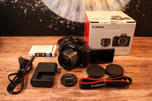 Canon eos m50 - m50, dslm