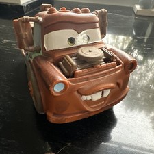Cars Disney Pixar Abschleppwagen Hook