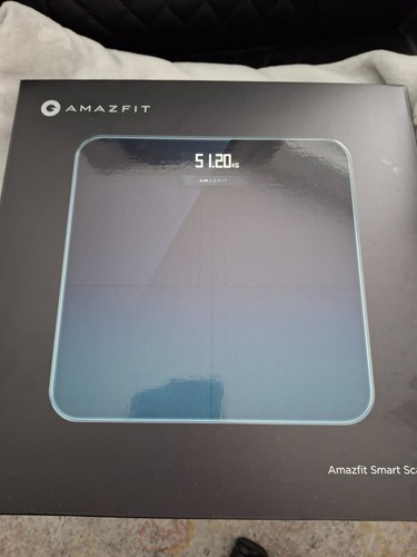 Amazfit smart scale - amazfit,