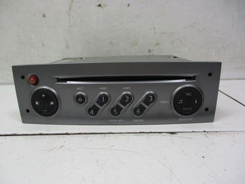 Radio player audio mp3 - radio, cd