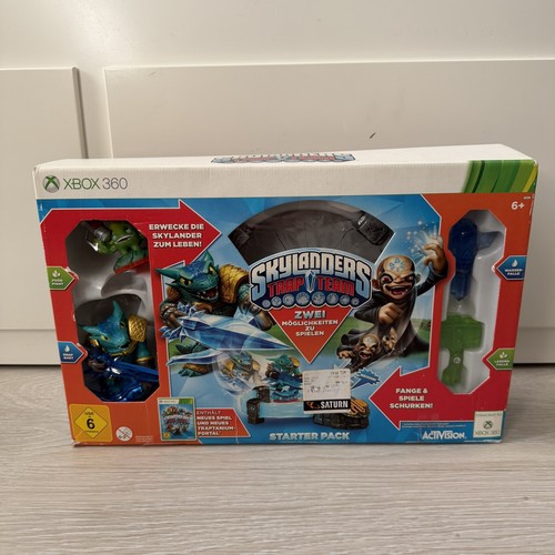 Skylanders trap team - skylanders,