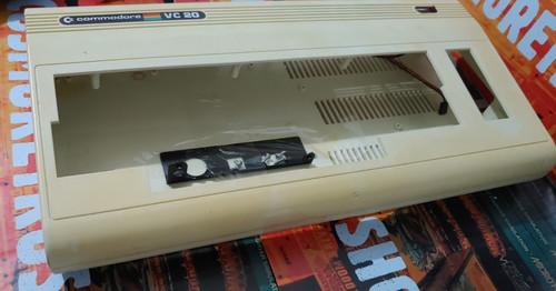 Commodore vic gehäuse case - gehäuse,