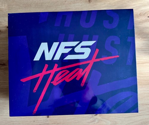 Need for speed heat collectors - need,