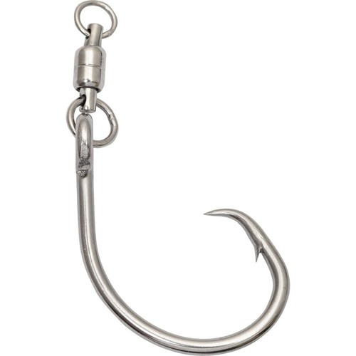 Mustad demon offset - demon,