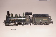 RF29/13] Märklin H0 2880 Dampflok B VI Tristan König Ludwig ohne OVP