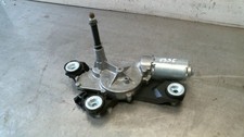 Scheibenwischermotor Hinten