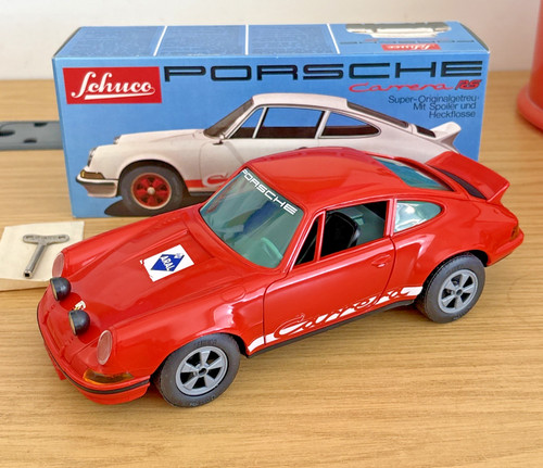 Ck25 schuco 356180 porsche - schuco,
