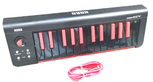 Korg microkey rote tastatur - rote,
